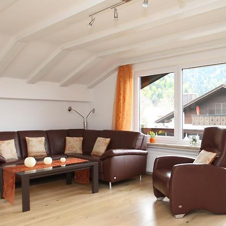 Apartment Spitzenblick Гарміш-Партенкірхен Екстер'єр фото