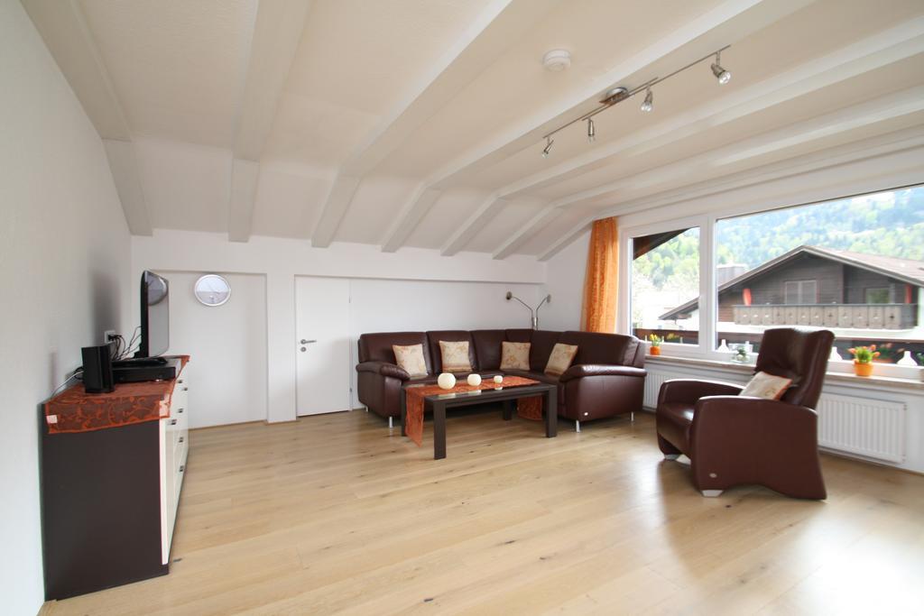 Apartment Spitzenblick Гарміш-Партенкірхен Екстер'єр фото