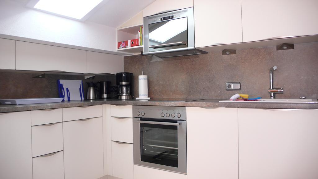 Apartment Spitzenblick Гарміш-Партенкірхен Екстер'єр фото