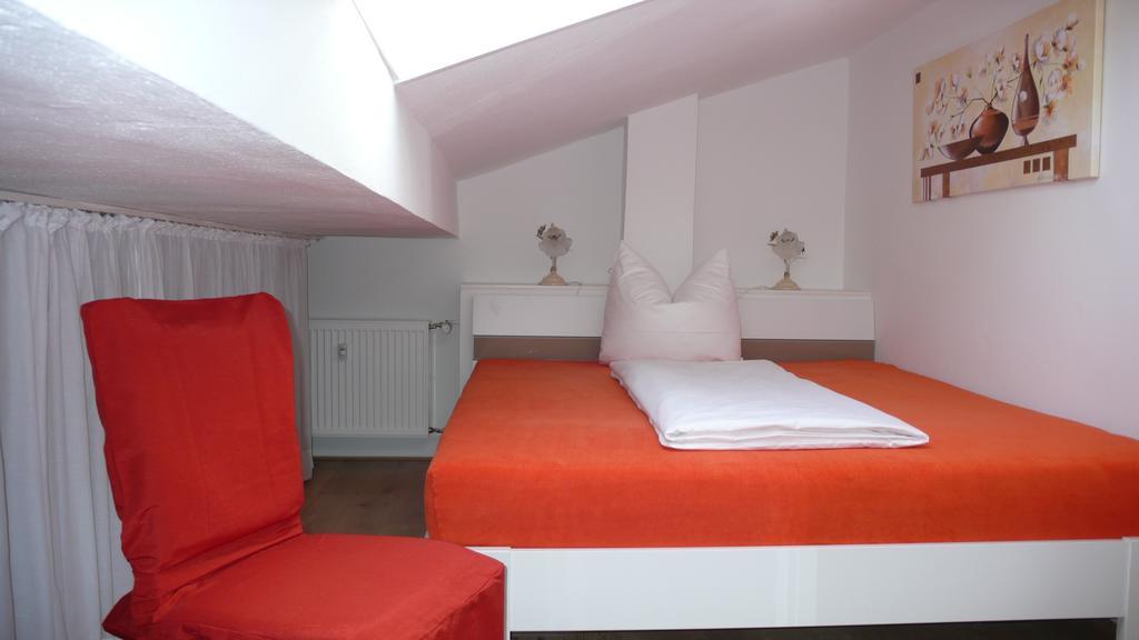 Apartment Spitzenblick Гарміш-Партенкірхен Екстер'єр фото