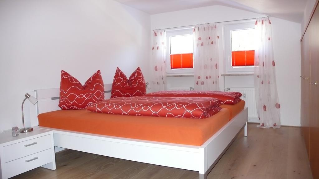 Apartment Spitzenblick Гарміш-Партенкірхен Екстер'єр фото
