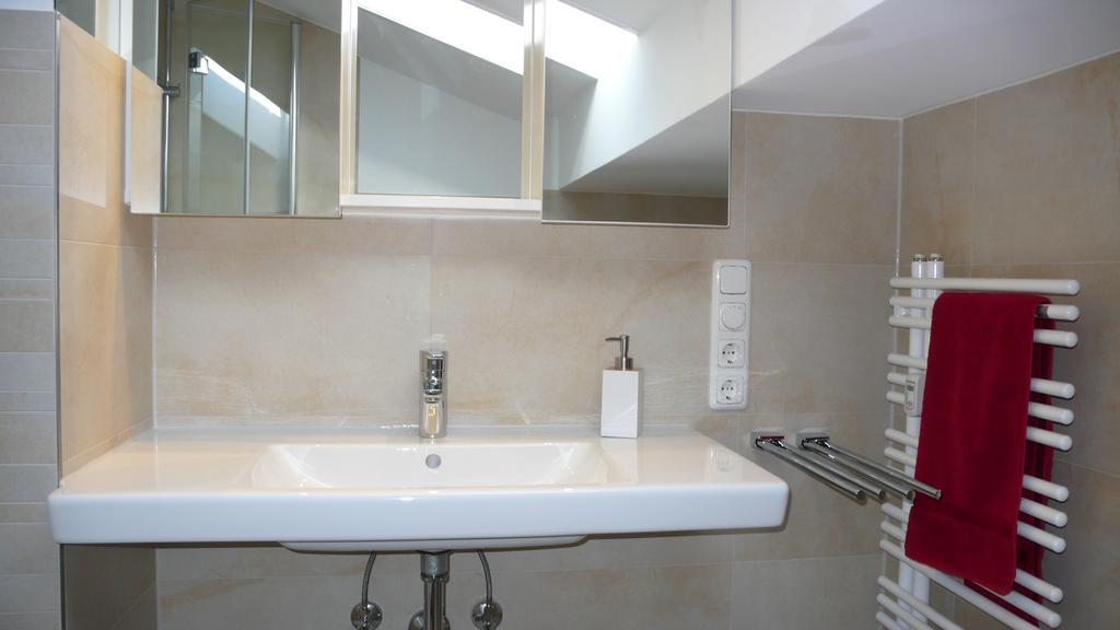 Apartment Spitzenblick Гарміш-Партенкірхен Екстер'єр фото